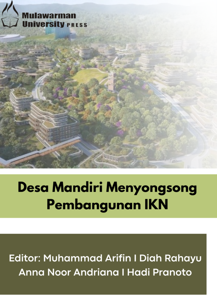 Desa Mandiri Menyongsong Pembangunan Ikn Unmul Press