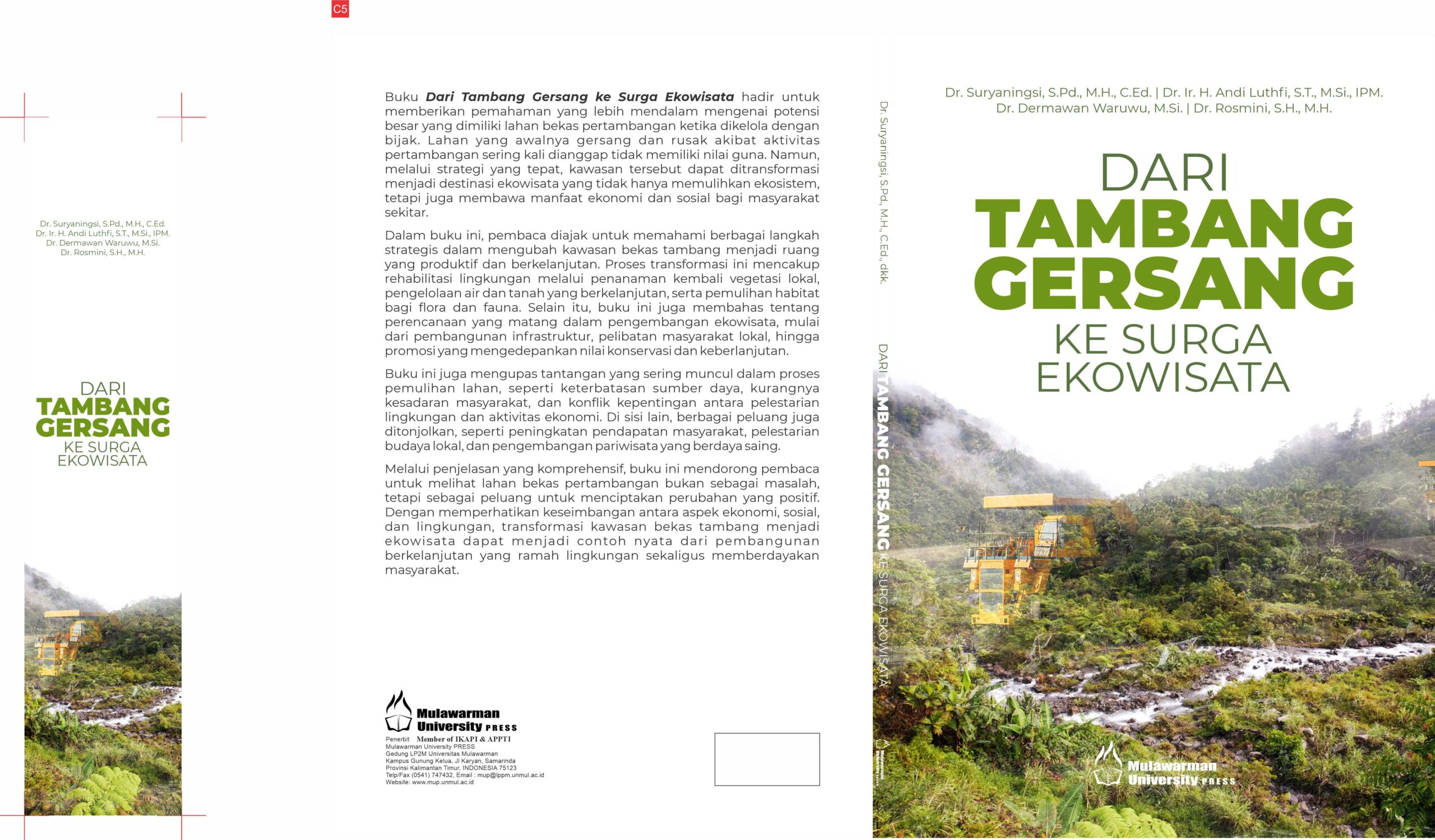 2509165_UNMUL_Dari Tambang Gersang_Suryaningsi