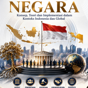Buku Ajar ILMU NEGARA Konsep, Teori dan Implementasi dalam Konteks Indonesia dan Global